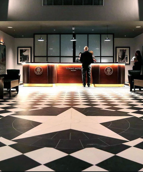 THB Portfolio Header