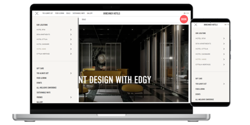 Intuitive User Interface