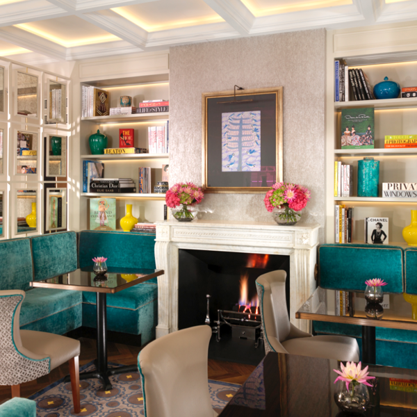 Flemings Hotel Header