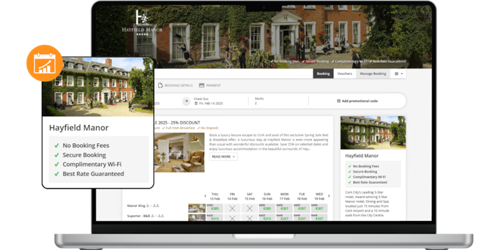 Increase Direct Bookings