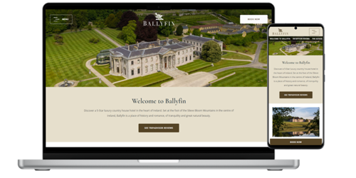 Strong Focus On Branding